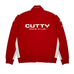 Cutty Fashion Sweater - Red