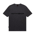 Cutty Fashion T-Shirt - Black