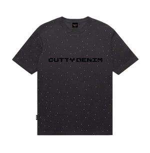 Cutty Fashion T-Shirt - Black