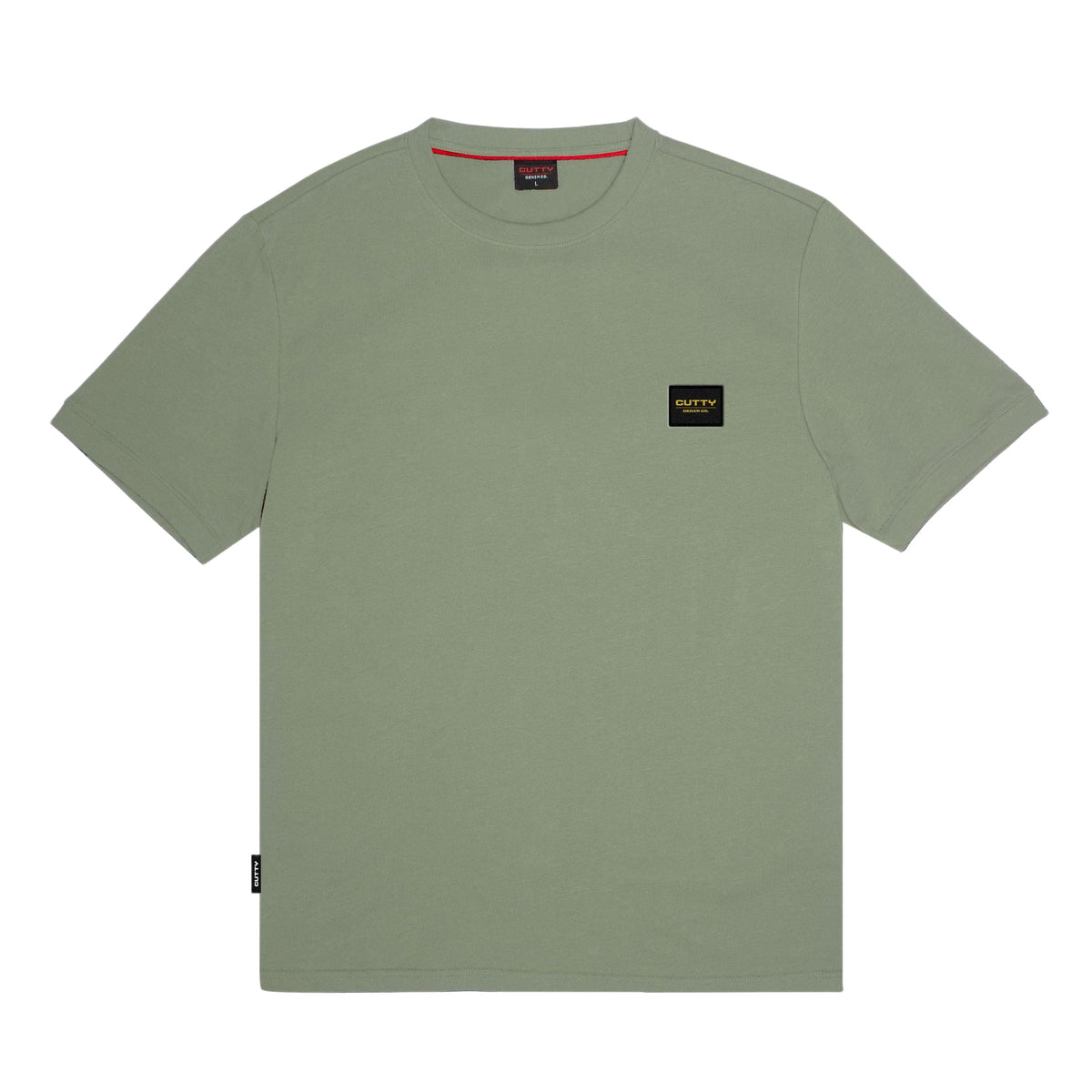 Cutty T-Shirt - Green