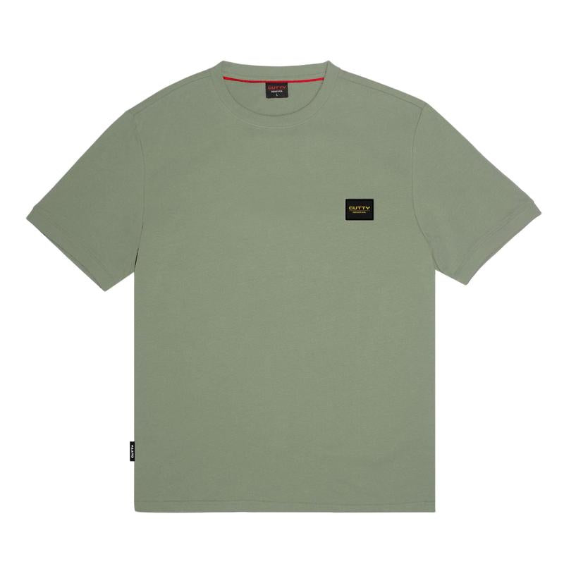Cutty T-Shirt - Green