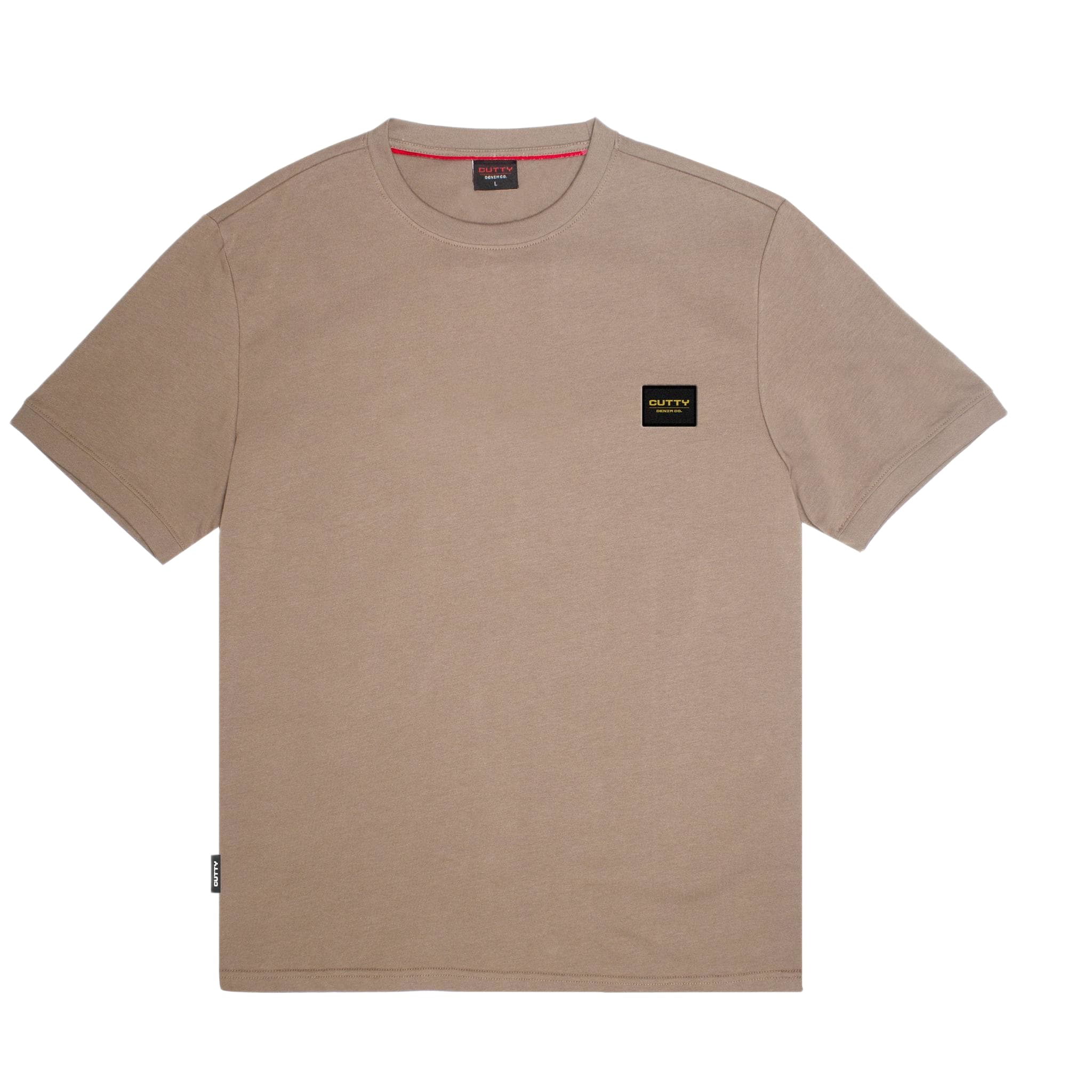 Cutty T-Shirt - Stone