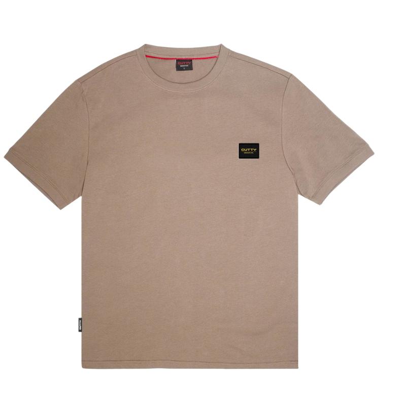 Cutty T-Shirt - Stone