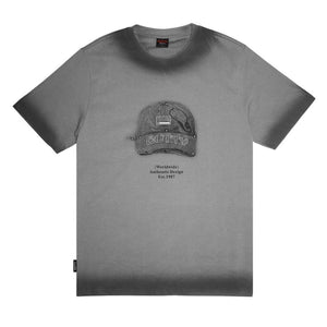 Cutty CCAP Men's T-Shirt - Charcoal