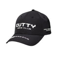 Cutty Peak Cap - Black
