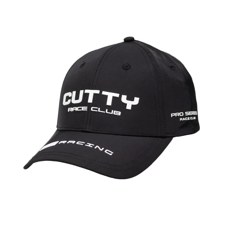 Cutty Peak Cap - Black