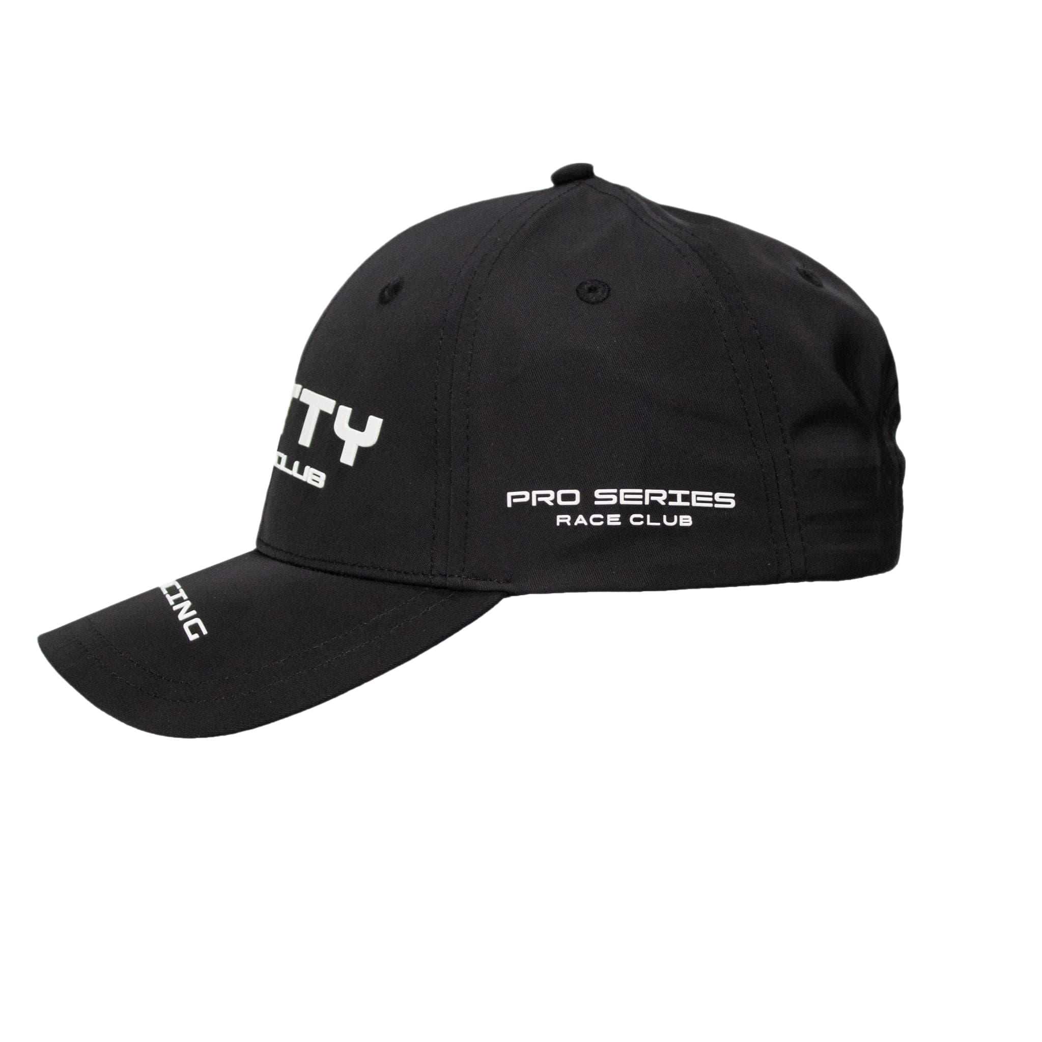 Cutty Peak Cap - Black - View 2