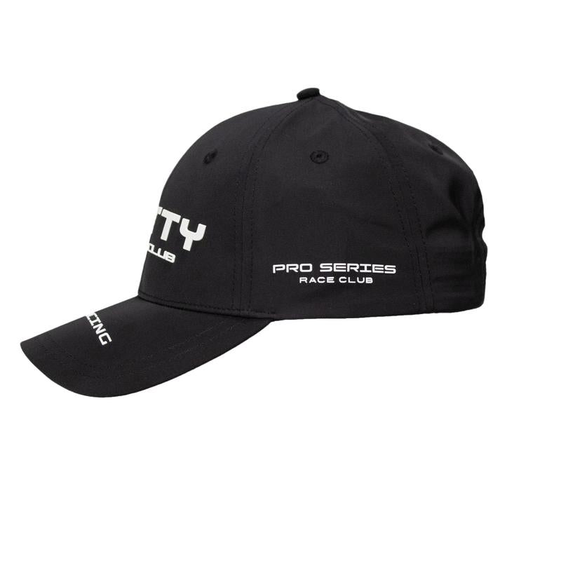 Cutty Peak Cap - Black - View 2
