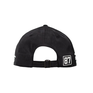 Cutty Peak Cap - Black - View 3