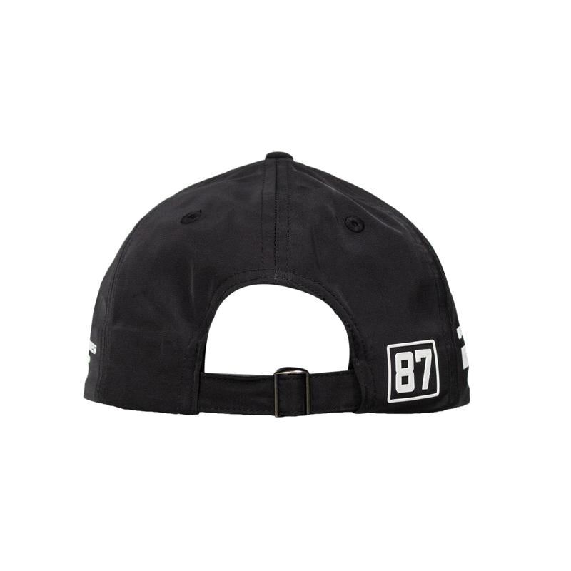 Cutty Peak Cap - Black - View 3