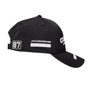 Cutty Peak Cap - Black - View 4
