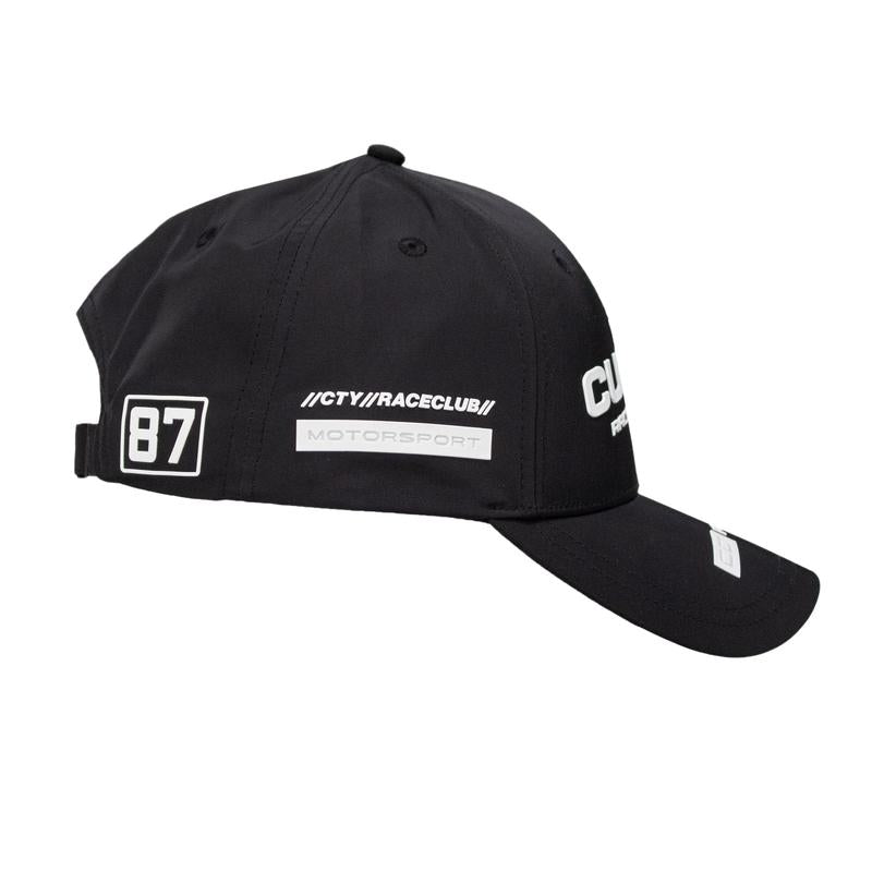 Cutty Peak Cap - Black - View 4