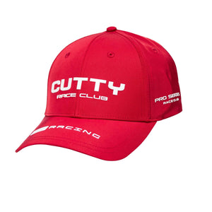 Cutty Peak Cap - Red