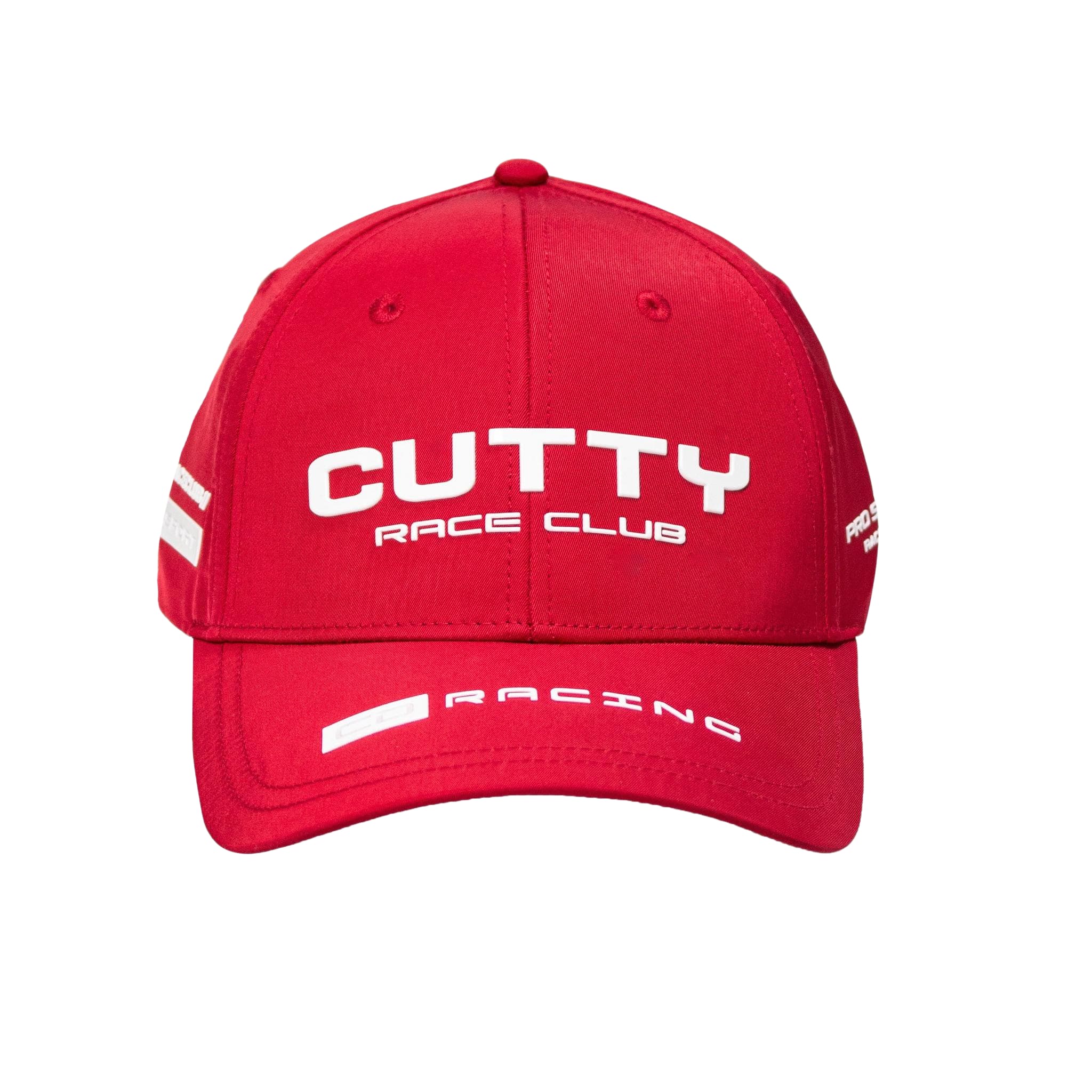 Cutty Peak Cap - Red - View 5