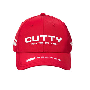 Cutty Peak Cap - Red - View 5