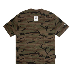 Cutty Fashion T-Shirt - Camo