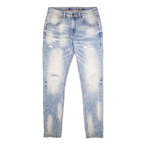 Cutty Denim Jean - Light Blue