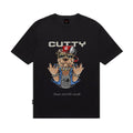 Cutty Boys T-Shirt - Black
