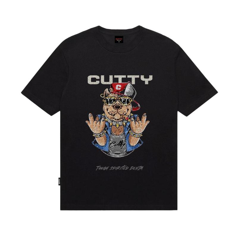 Cutty T-Shirt - Black