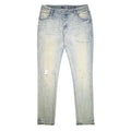 Cutty Denim Jean - Light Blue