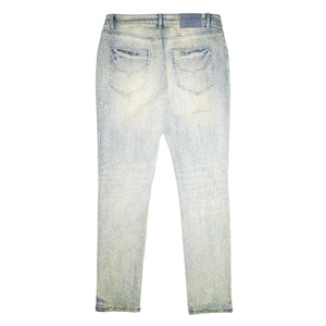 Cutty Denim Jean - Light Blue - View 2