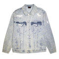 Cutty Denim Jacket - Light Blue
