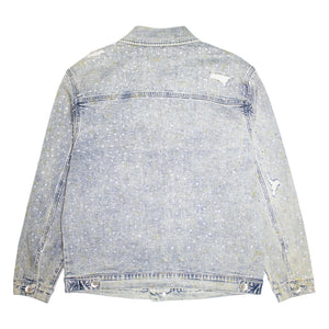 Cutty Denim Jacket - Light Blue - View 2