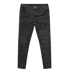 Cutty Cargo Pant - Charcoal - View 2