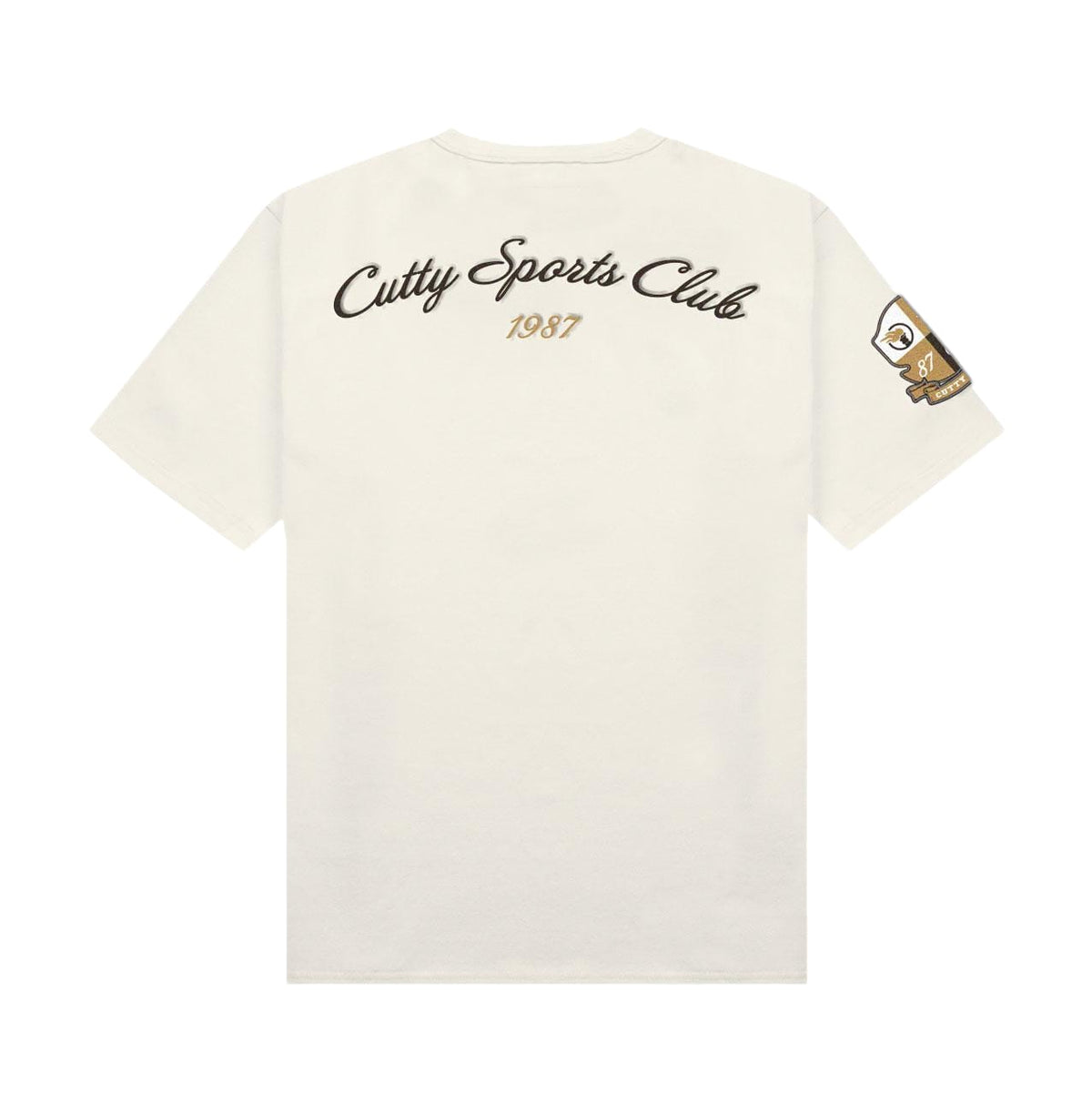Cutty Boys T-Shirt - Butter