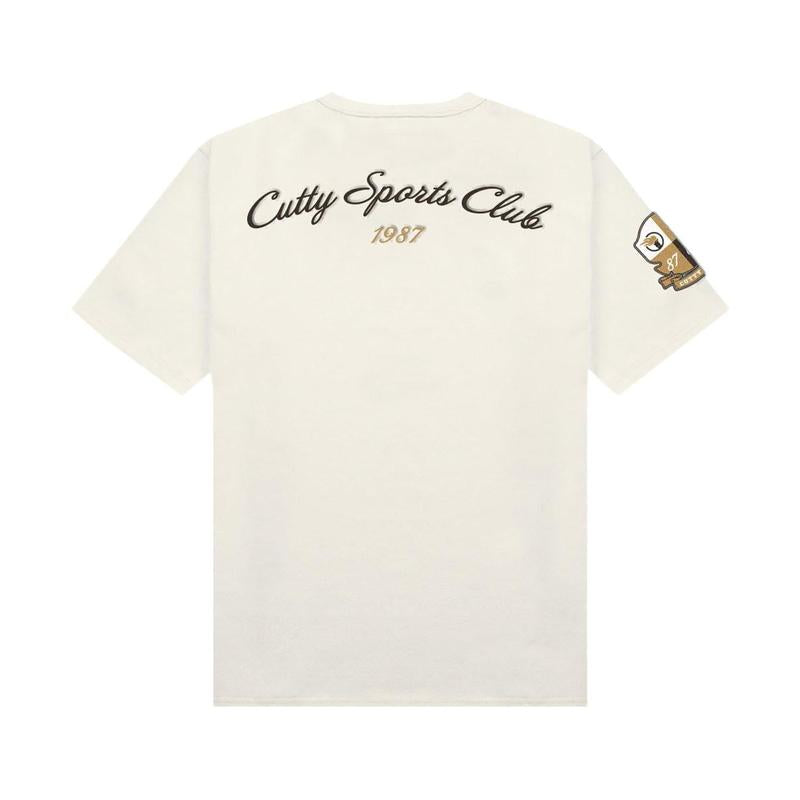 Cutty Boys T-Shirt - Butter