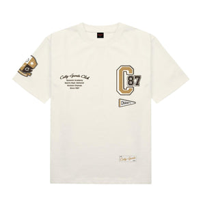 Cutty T-Shirt - Butter - View 2