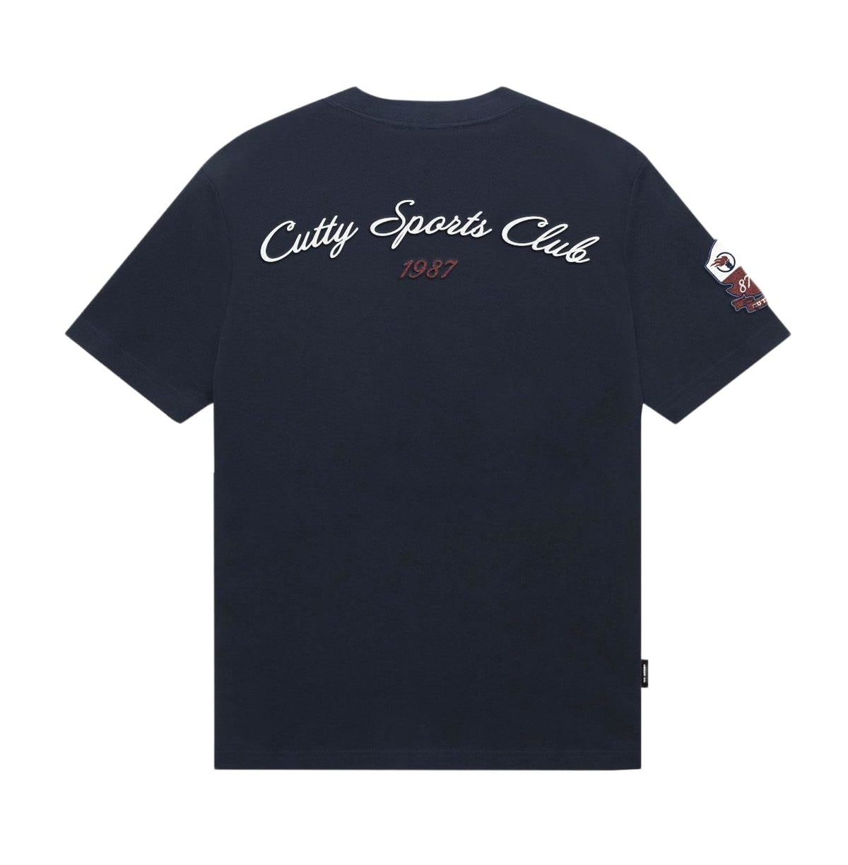 Cutty T-Shirt - Navy