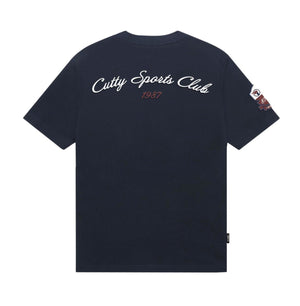 Cutty T-Shirt - Navy