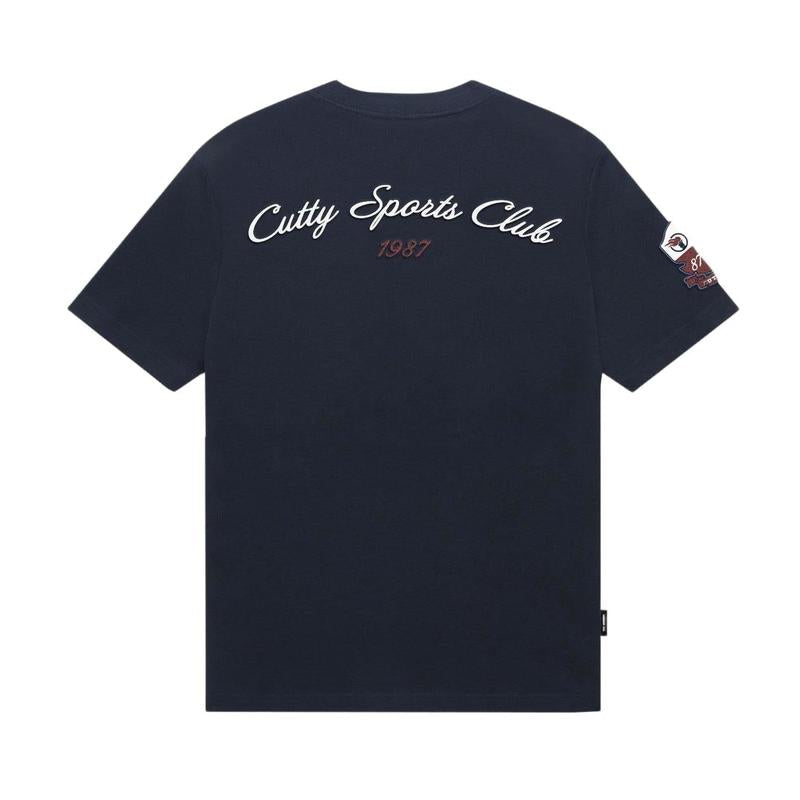 Cutty T-Shirt - Navy