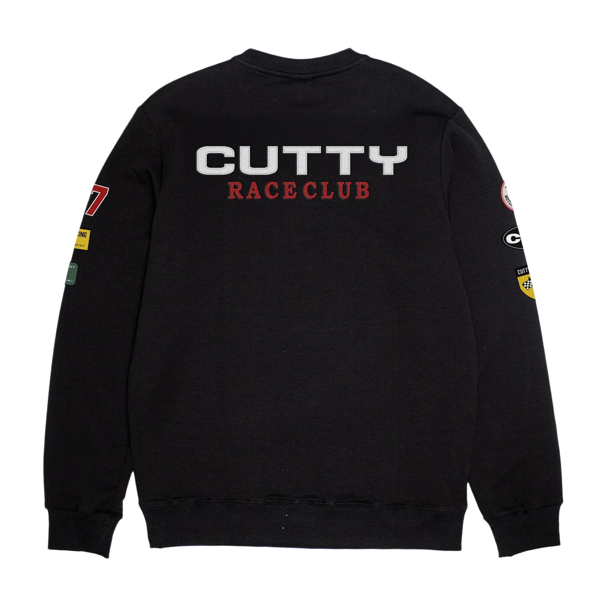 Cutty Sweater - Black