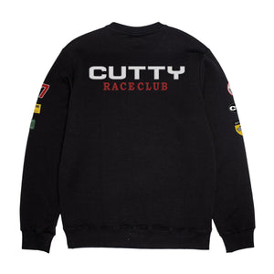 Cutty Sweater - Black