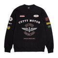 Cutty Sweater - Black - View 2
