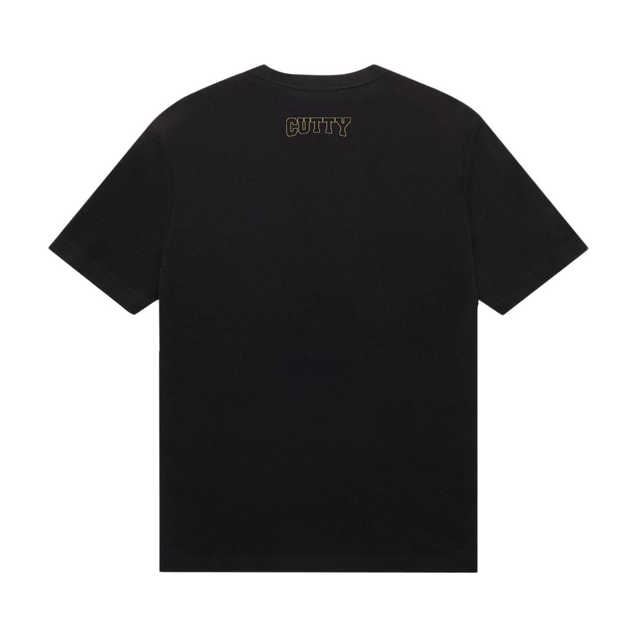 Cutty Boys T-Shirt - Black