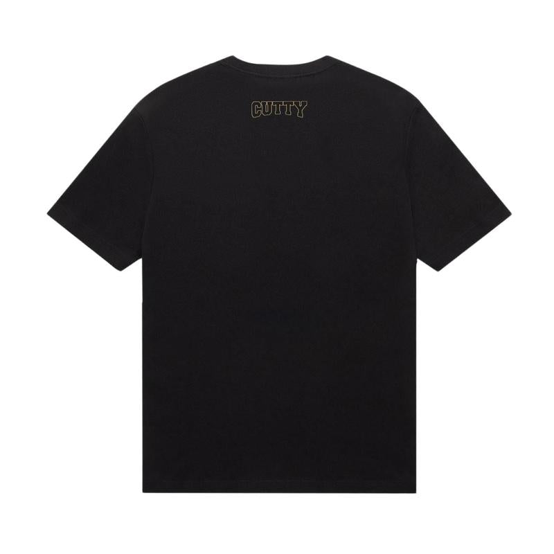 Cutty Boys T-Shirt - Black