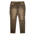 Cutty Cargo Pants - Brown