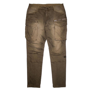 Cutty Cargo Pants - Brown