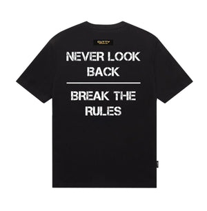 Cutty Fashion T-Shirt - Black