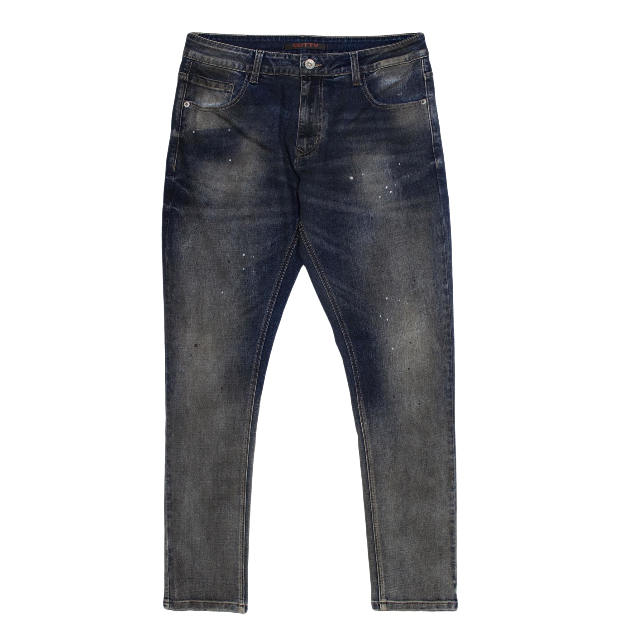 Cutty Denim Jean - Blue