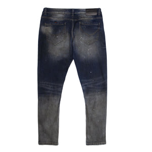 Cutty Denim Jean - Blue - View 2