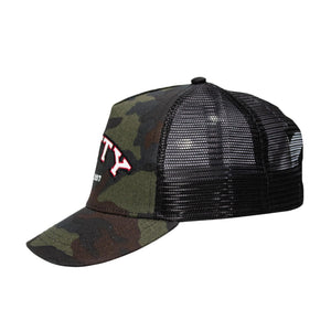 Cutty Trucker Peak - Camo