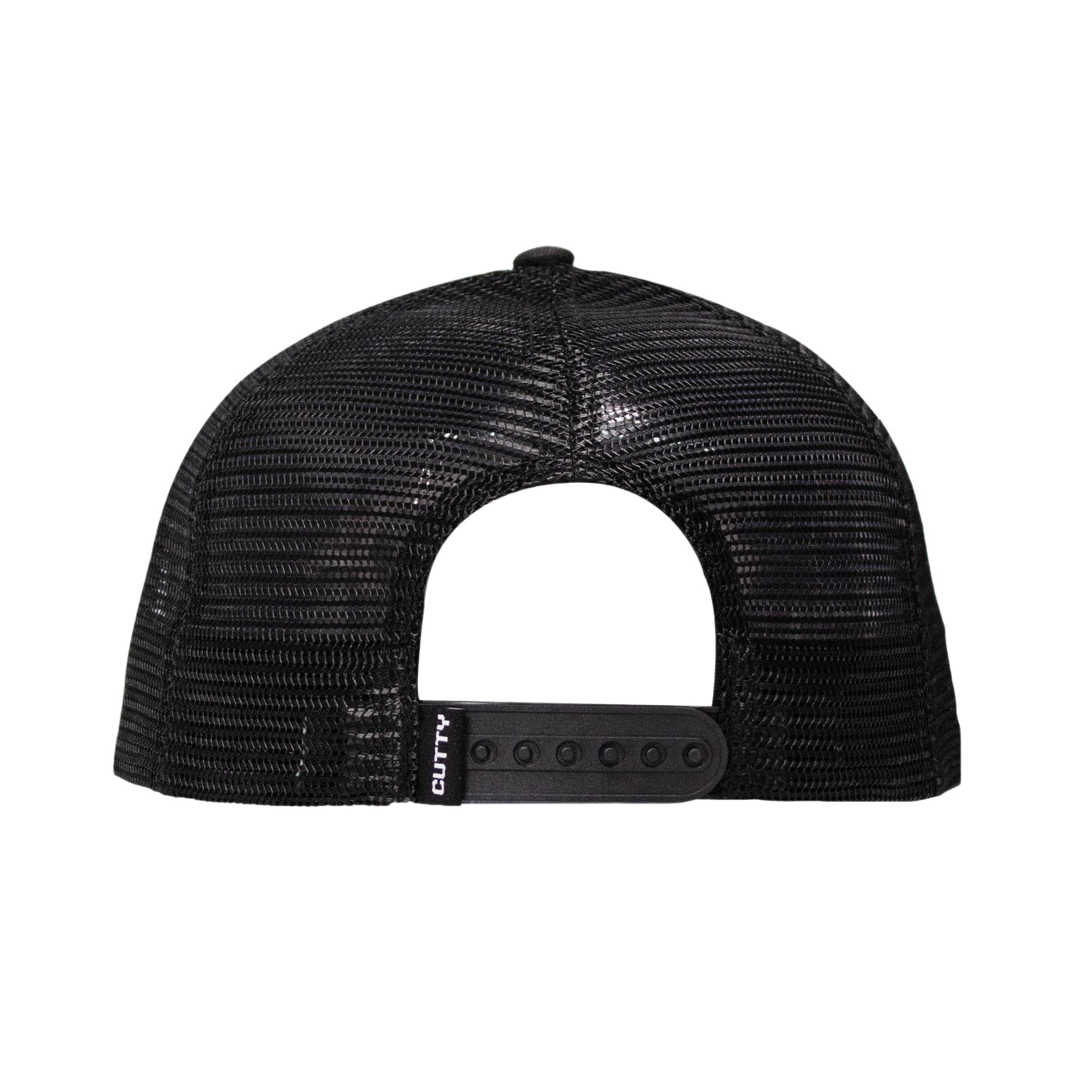 Cutty Trucker Peak - Camo - View 2