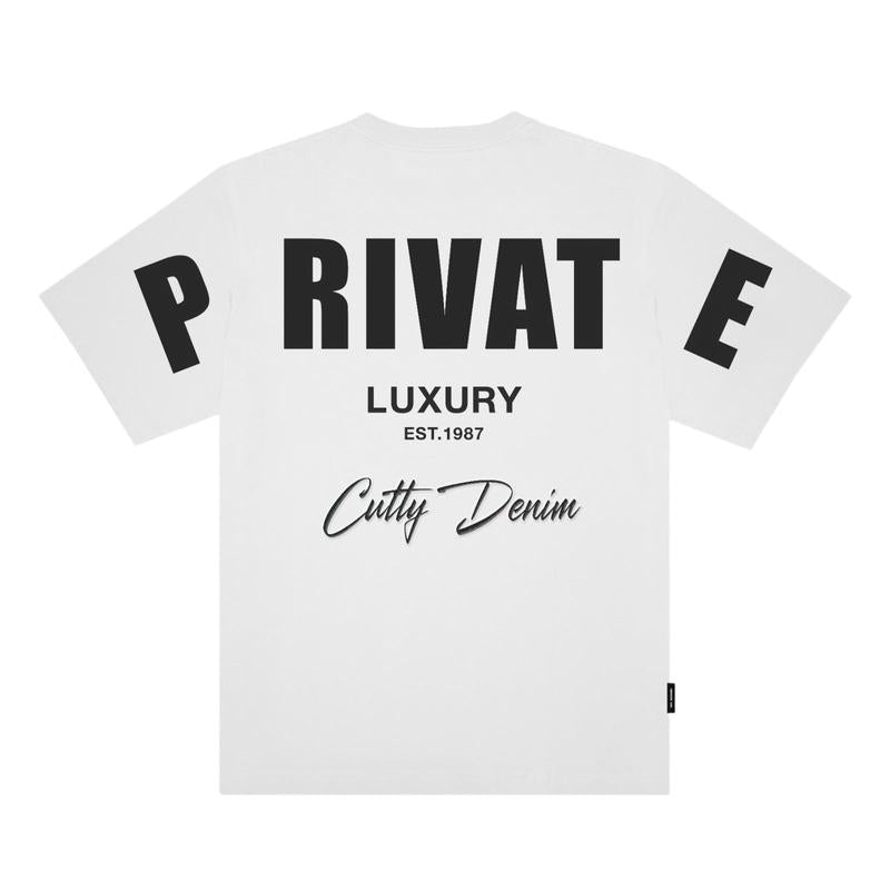 Cutty T Shirt - White - View 2