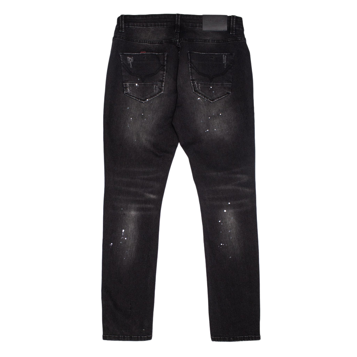 Cutty Denim Jean - Black - View 2