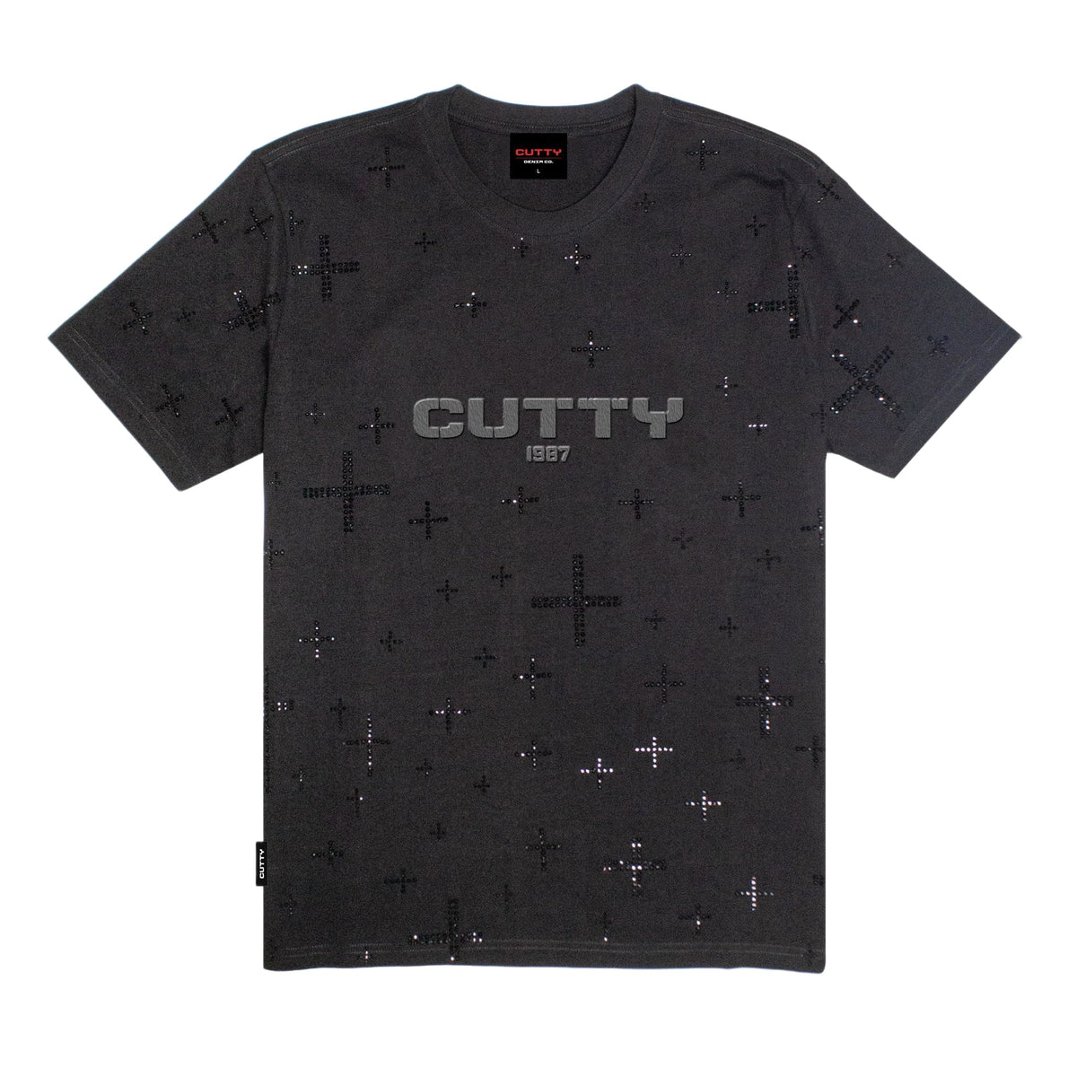 Cutty T-Shirt - Black