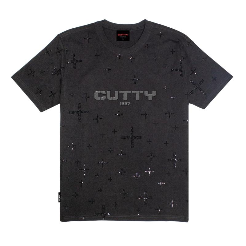 Cutty T-Shirt - Black